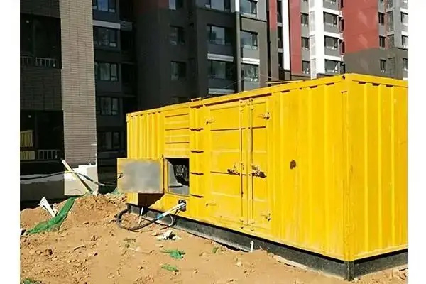麻山300kw 柴油发电机组的功率因数可以调整吗？