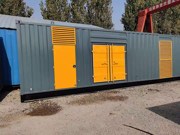 麻山300kw 柴油发电机组用多大的空气开关？