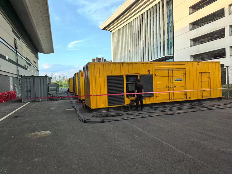 麻山柴油发电机冬季保养注意事项?