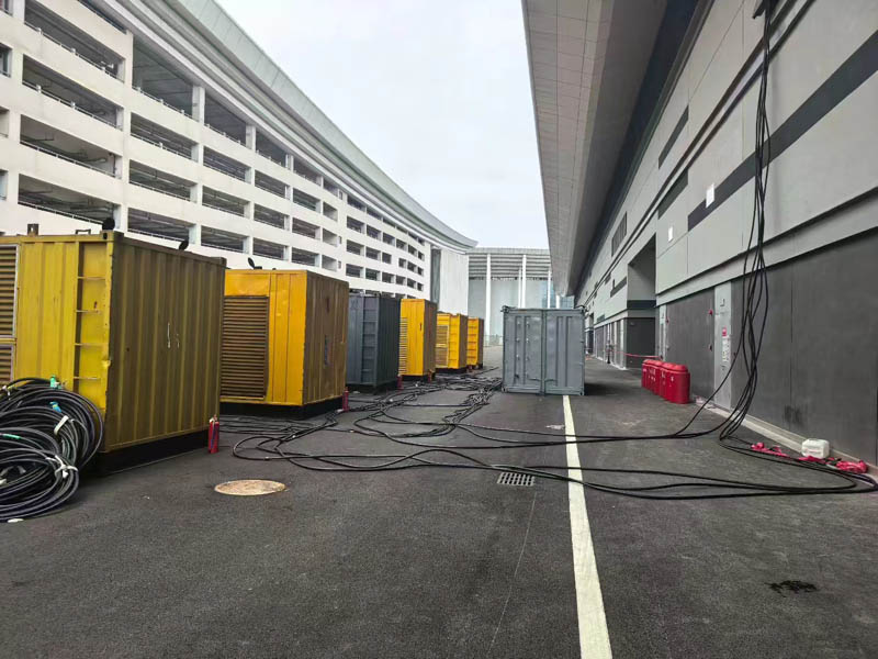 麻山冬季柴油发电机启动前需要做哪些准备工作?