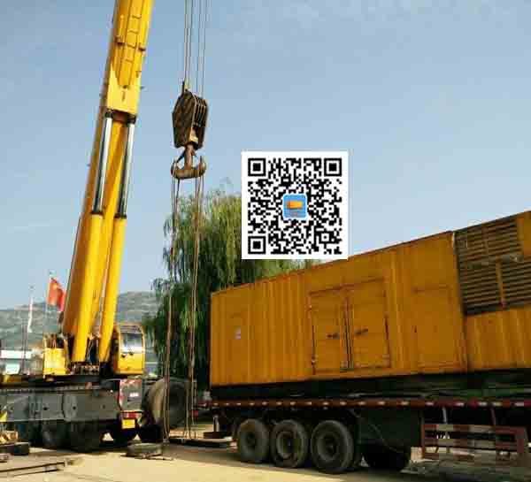 麻山租赁发电机的原理是什么