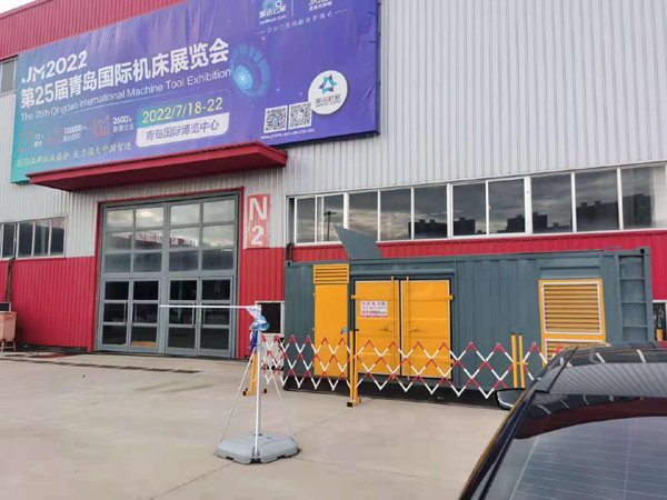 麻山发电车出租-我国柴油机发电机组行业引领动力行业发展,前景广阔