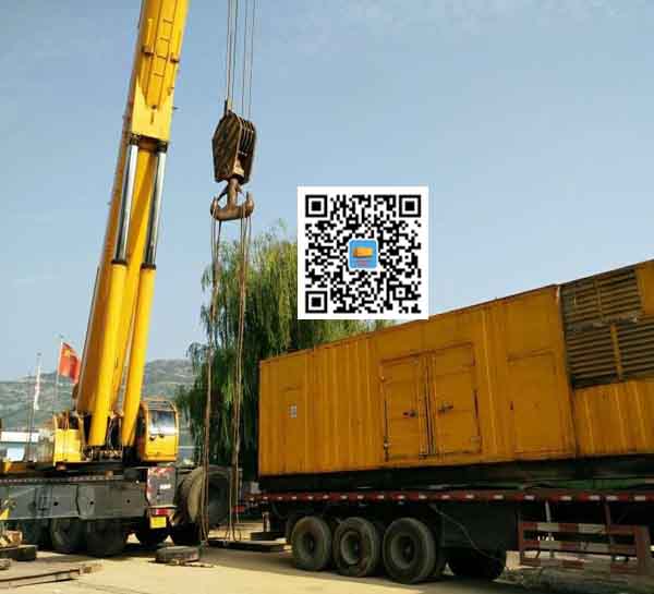 麻山发电车出租-全自动发电机组长期不使用该如何保养?