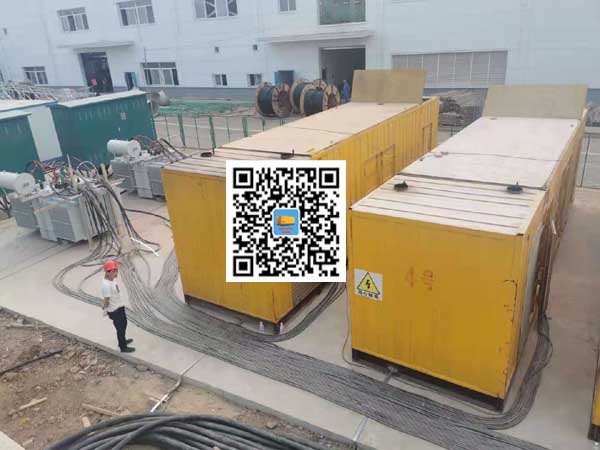 麻山发电机出租-柴油发电机组应用在哪些方面