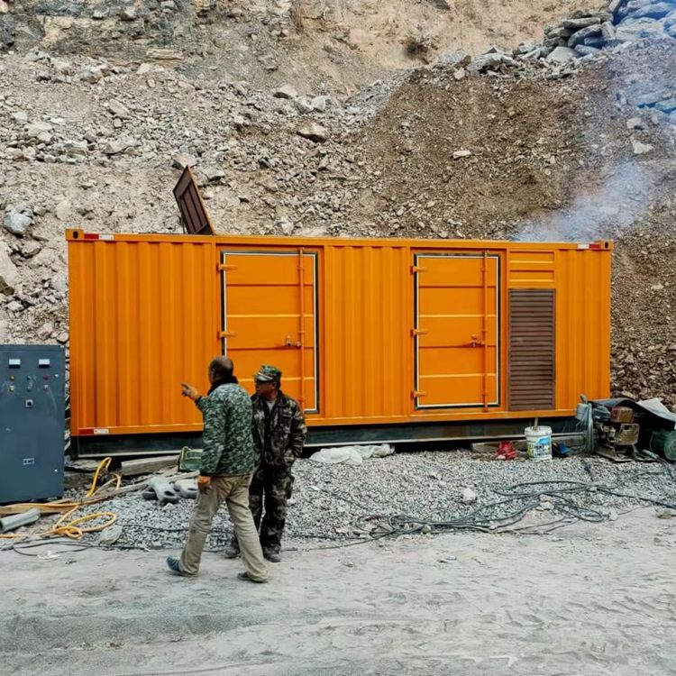 麻山如何降低 200kW 柴油发电机在高海拔地区的油耗？