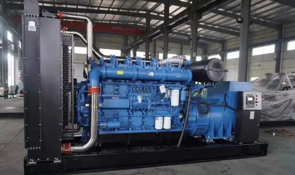 麻山800kW 柴油发电机的输出电流是恒定的吗?