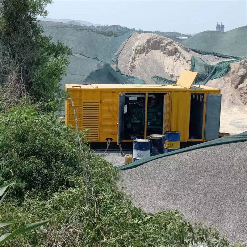 麻山影响 400KW 柴油发电机组油耗的因素有哪些?