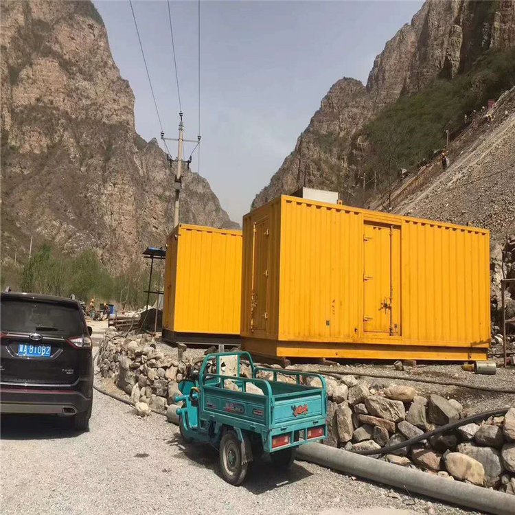 麻山柴油发电机组运行过程中需要注意哪些事项?